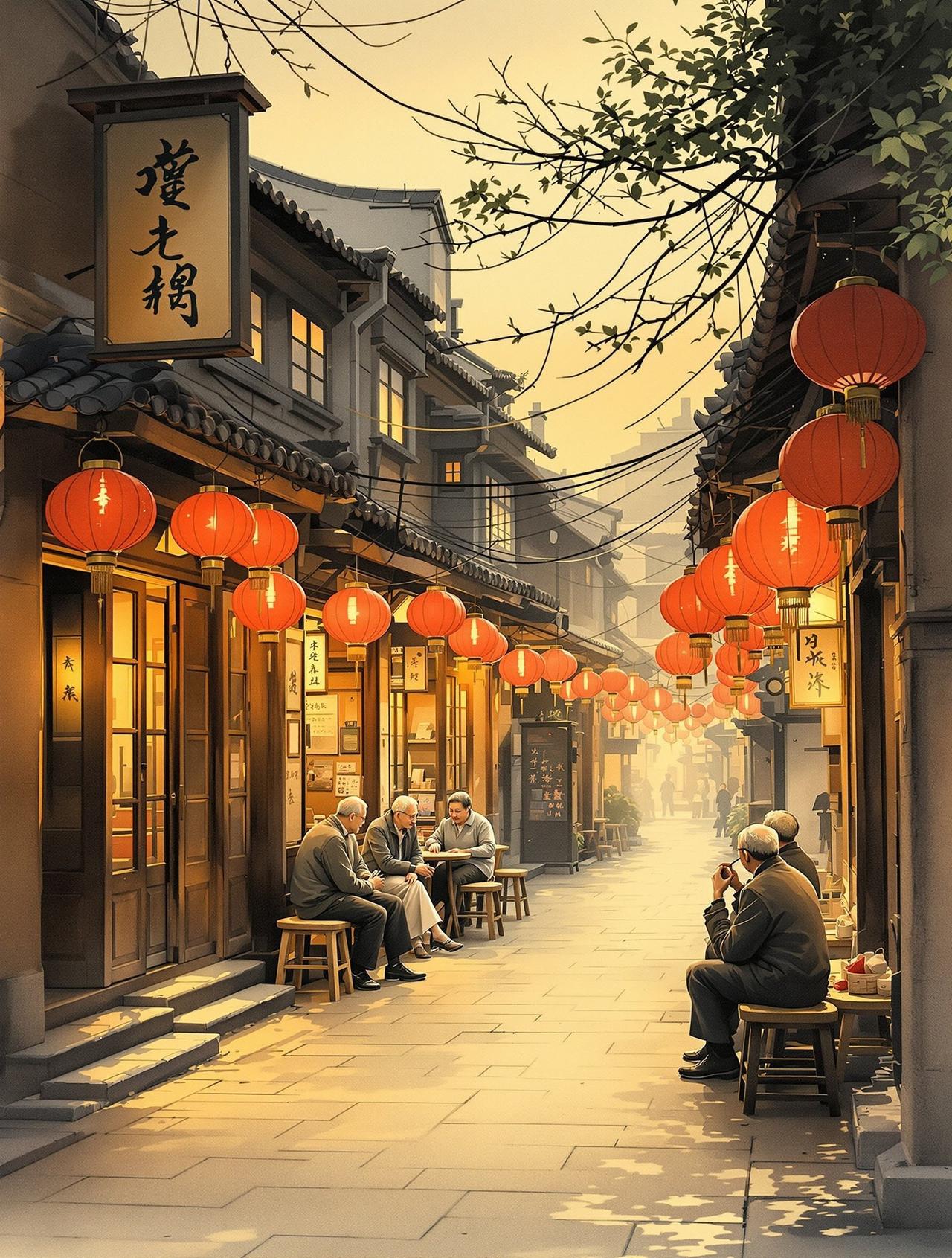 老街烟火 - 红果短剧官网pc专区